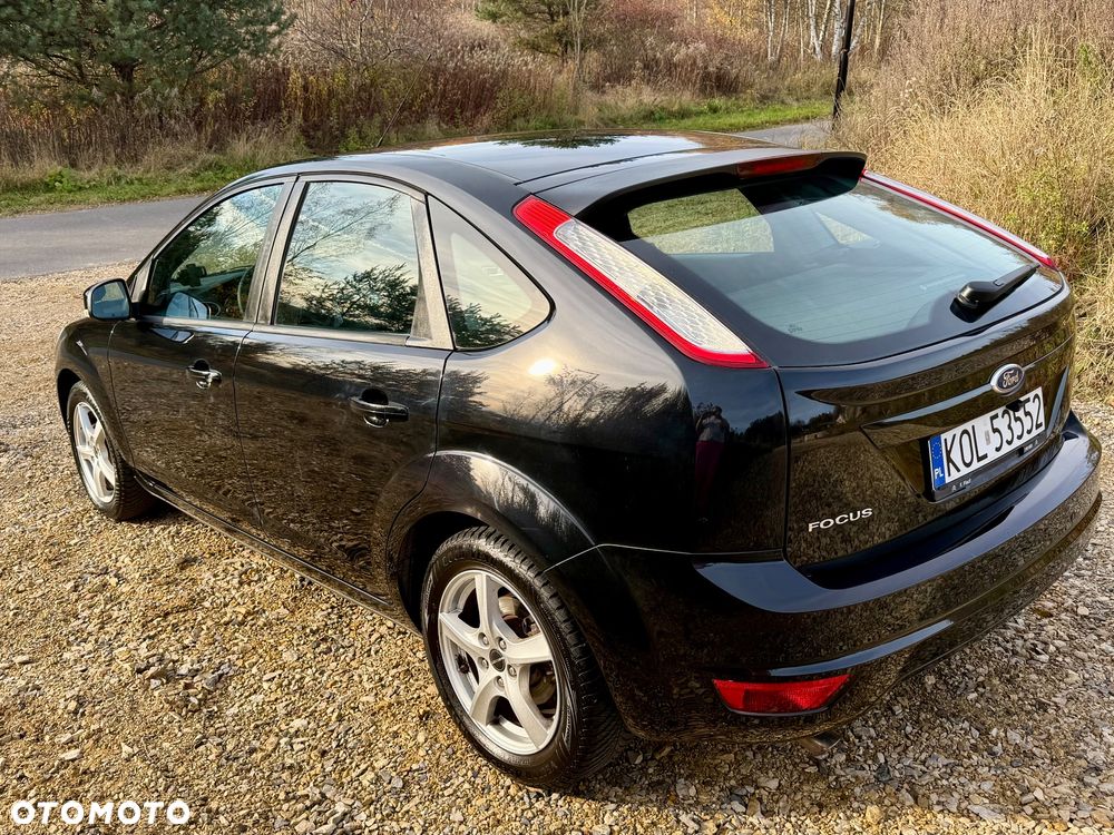 Ford Focus 1.6 16V Black Magic - 4