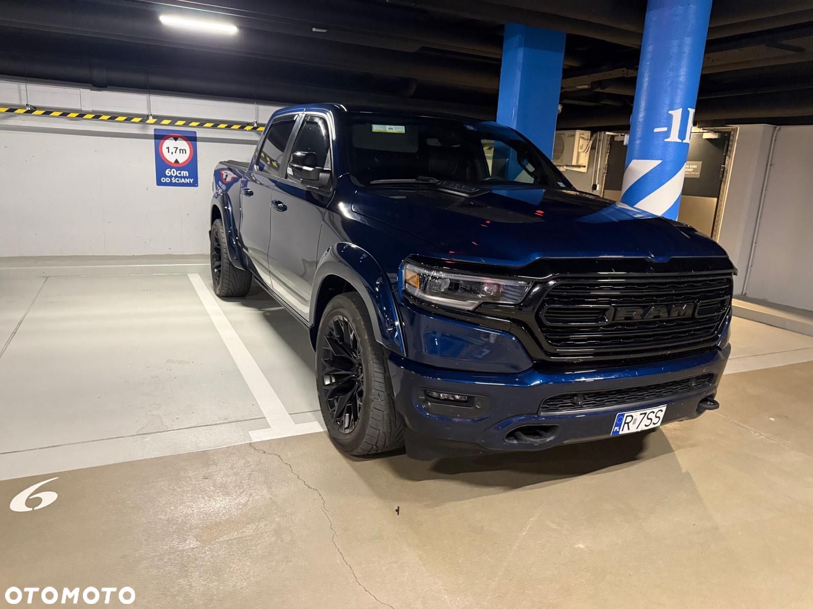 RAM 1500 5.7 Crew Cab Limited - 1