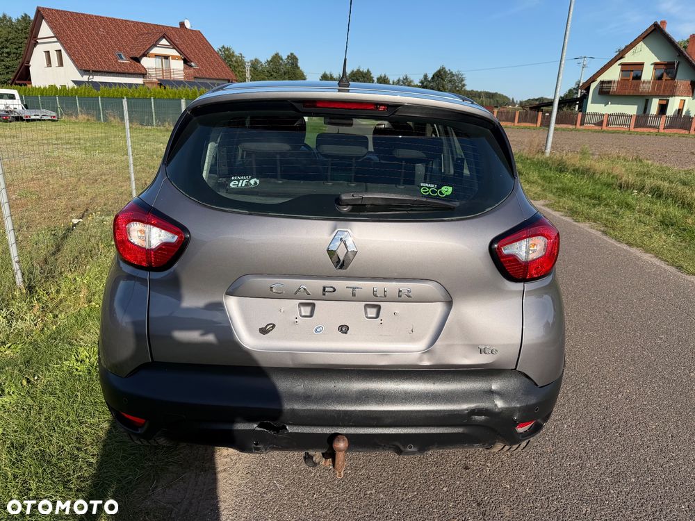 Renault Captur (ENERGY) TCe 90 LIMITED - 22
