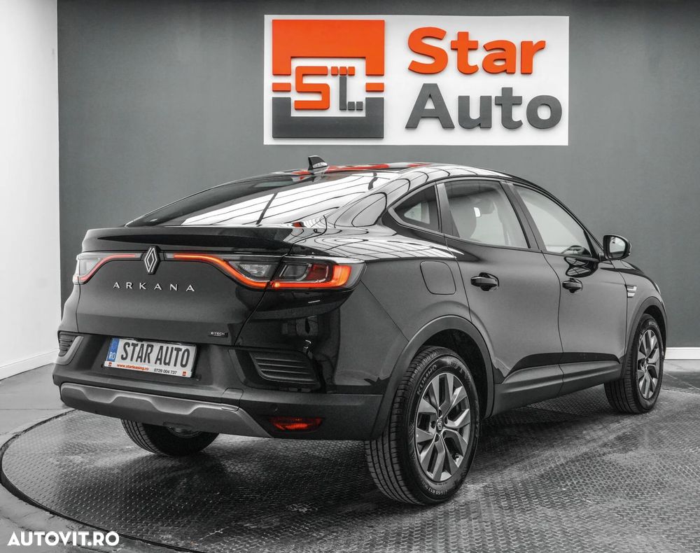 RENAULT Arkana 2025 — imagine 6