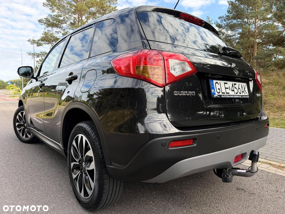 Suzuki Vitara 1.6 Premium 2WD - 6