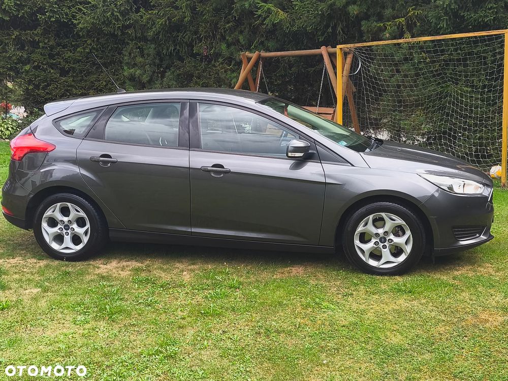 Ford Focus 1.6 Gold X (Edition Start) - 15