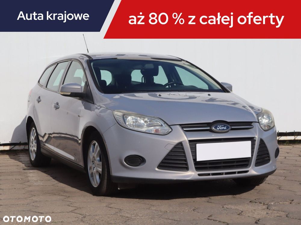 Ford Focus SW - 3