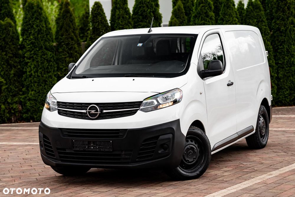 Opel Vivaro - 1