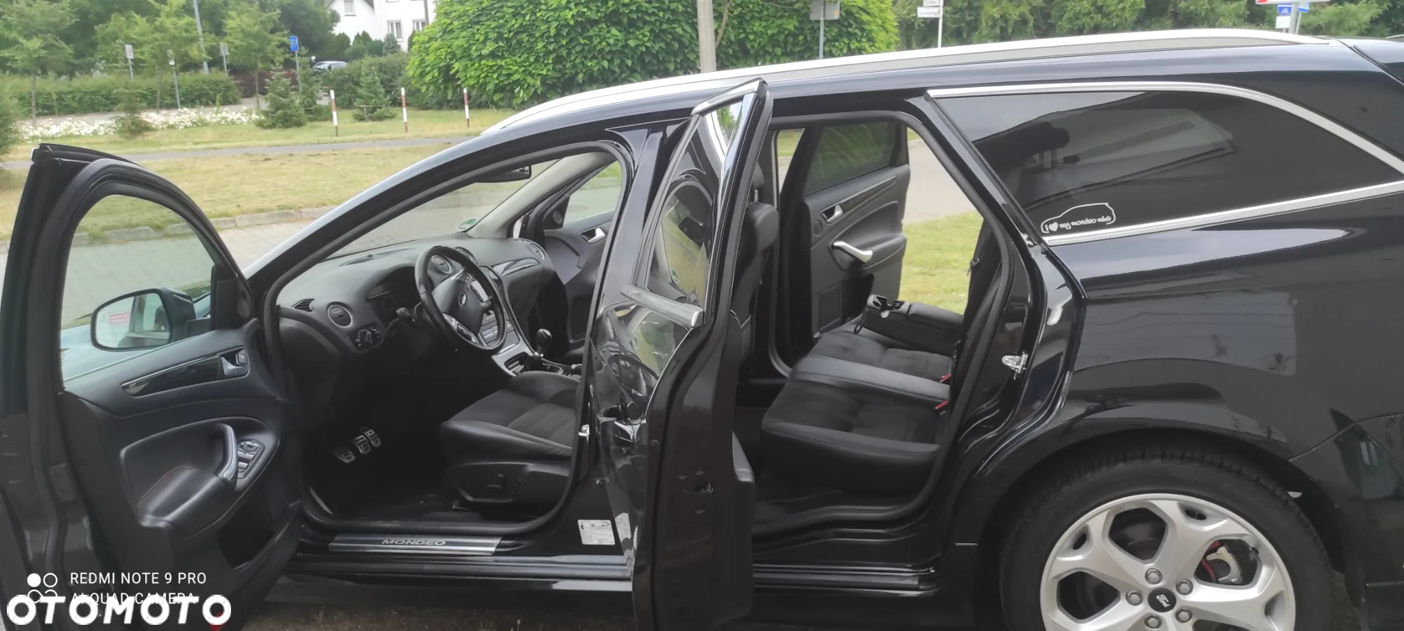 Ford Mondeo 2.0 TDCi Platinium X Plus (Titanium) - 18