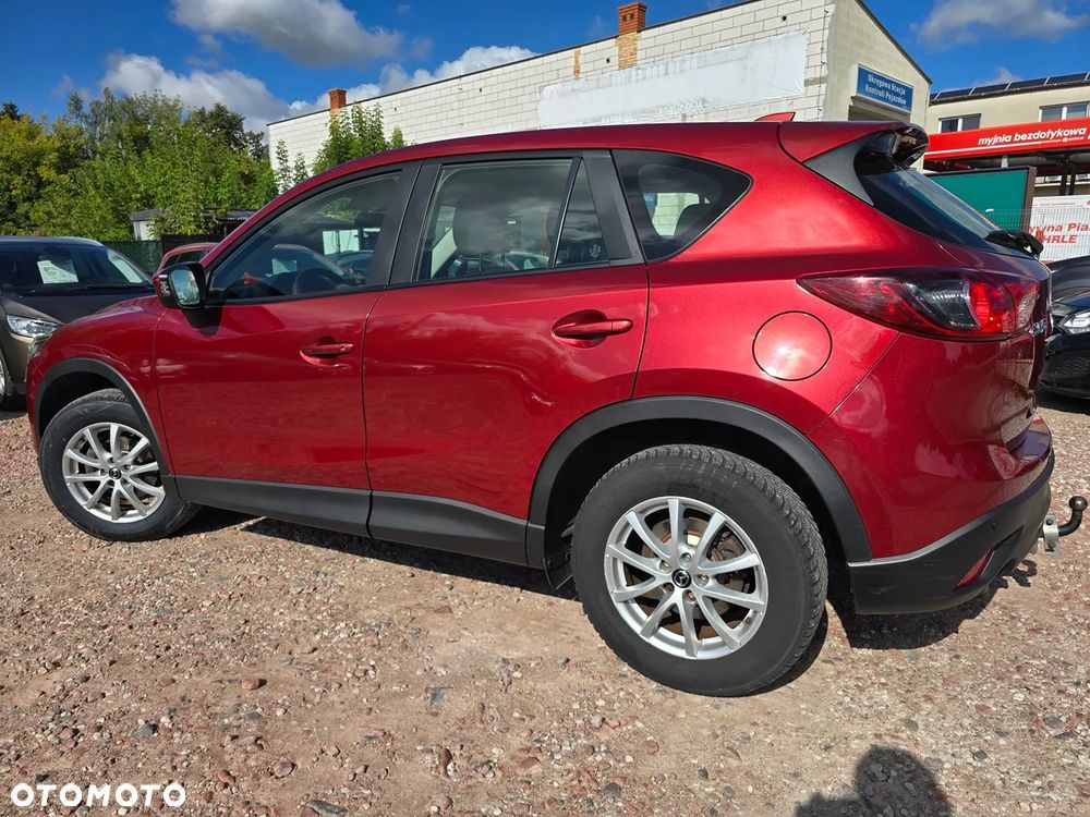 Mazda CX-5 SKYACTIV-G 165 Center-Line - 9