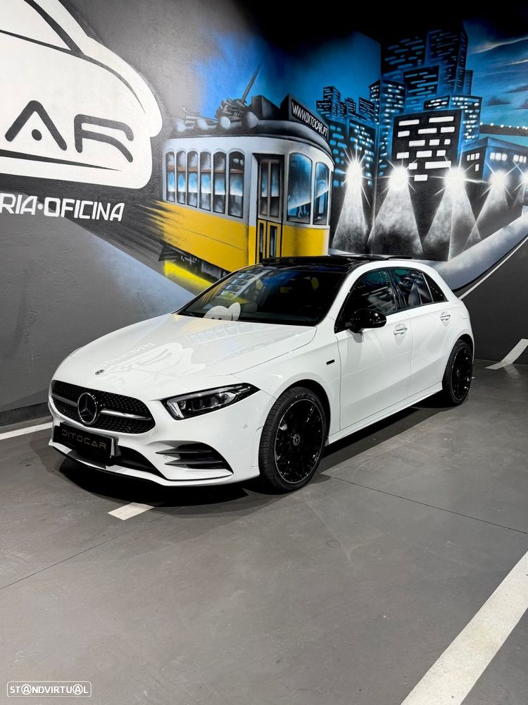 Mercedes-Benz A 250 e AMG Line - 5