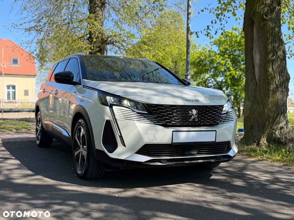 Peugeot 5008 BlueHDi 130 EAT8 GT - 1