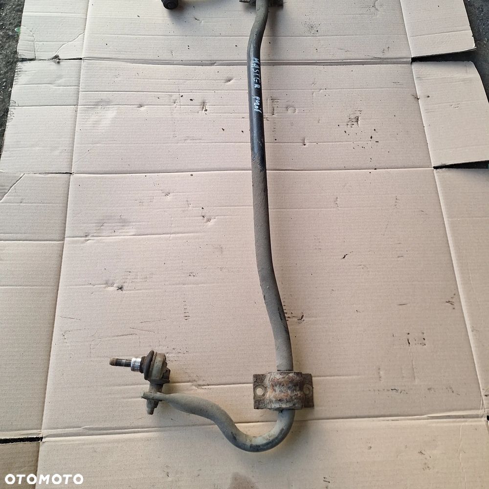 DRAZEK STABILIZATORA MASTER II 2.5 2.9 MOVANO - 2