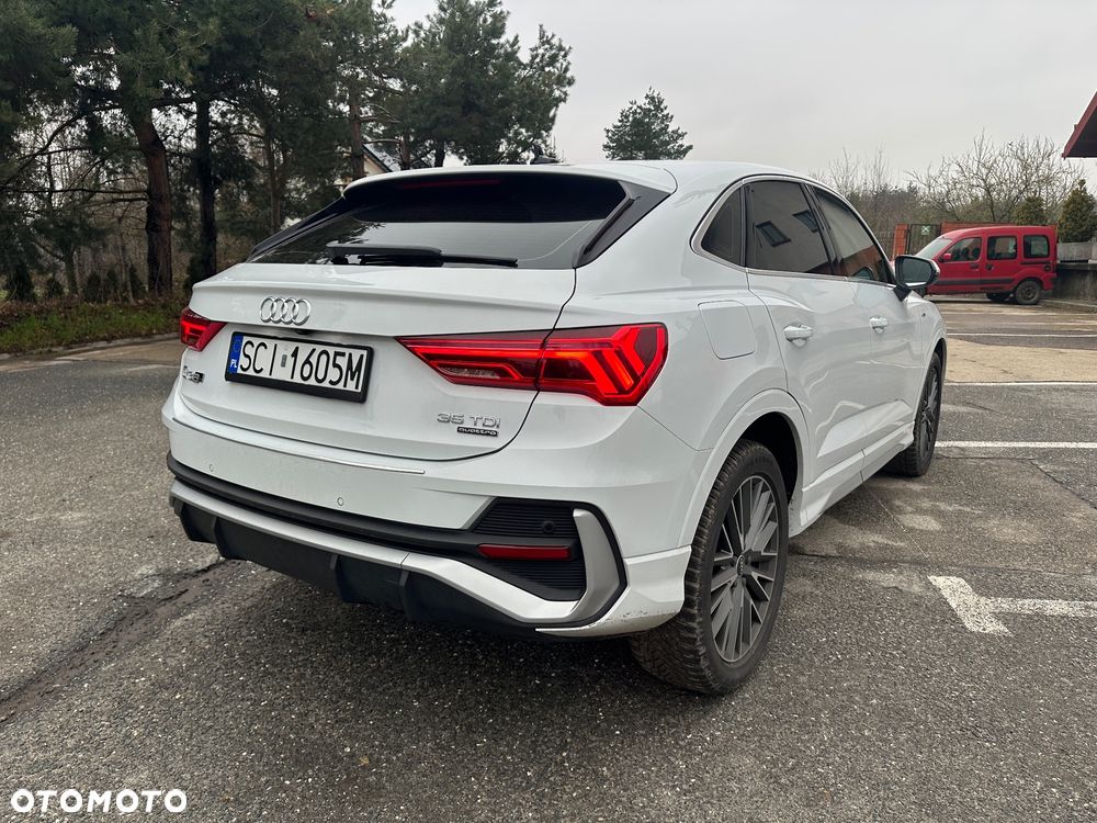 Audi Q3 35 TDI S-Line S tronic - 18