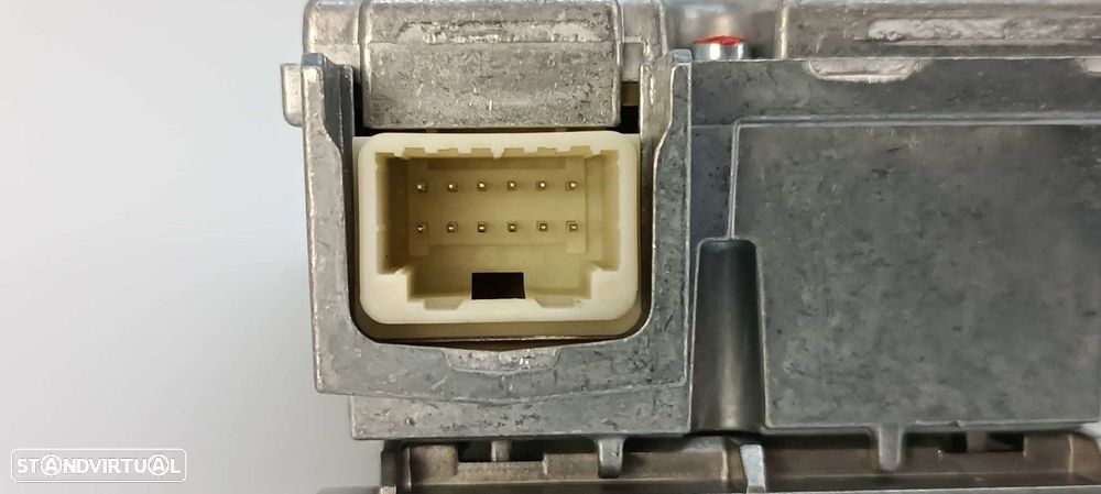 CÂMERA DE VISTA FRONTAL RENAULT ZOE - 2