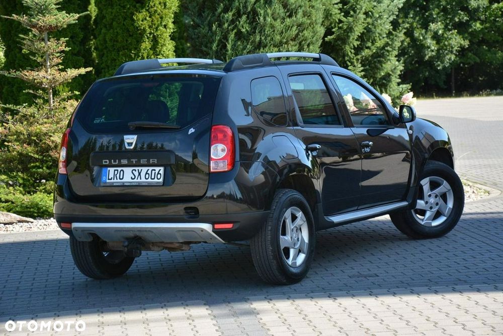 Dacia Duster 1.6 16V 105 4x4 Laureate - 11