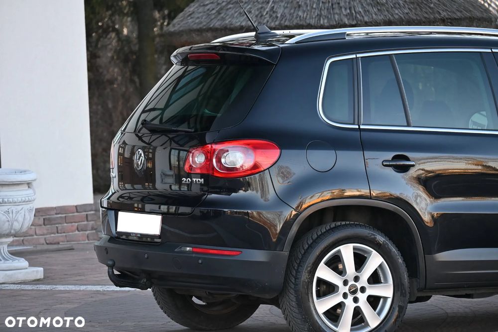Volkswagen Tiguan 2.0 TDI DPF 4Motion Life - 13