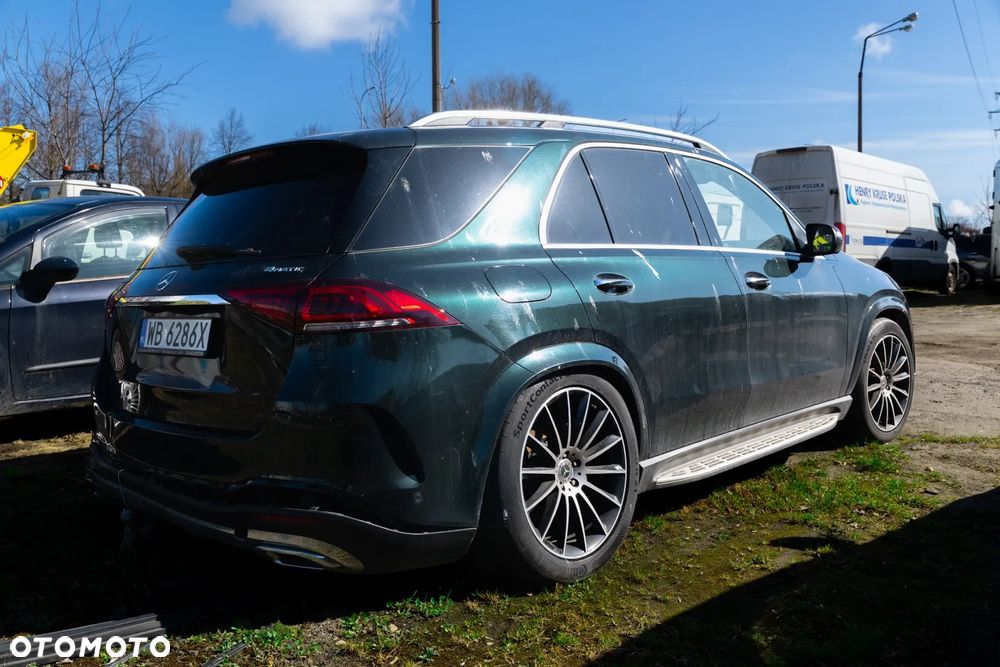 Mercedes-Benz GLE 400 d 4-Matic Premium Plus - 6