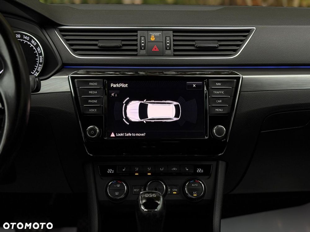 Skoda Superb - 16
