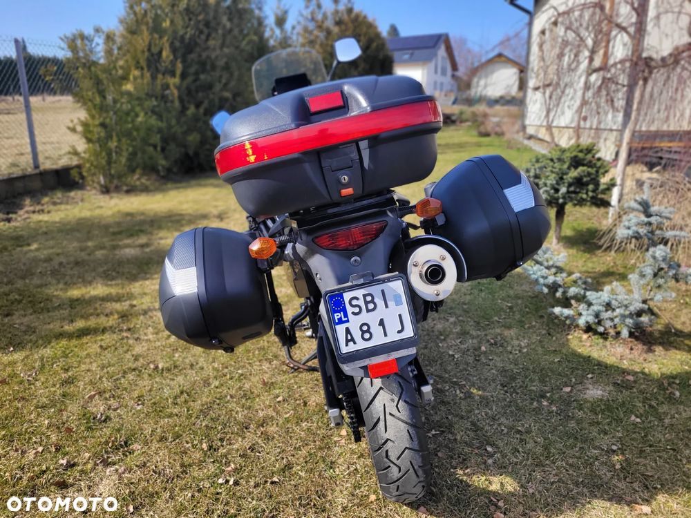 Suzuki V-STROM - 3