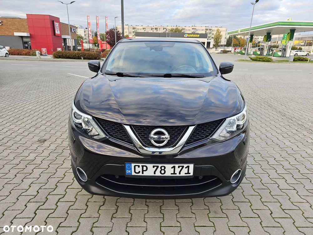 Nissan Qashqai 1.5 dCi N-Connecta - 10
