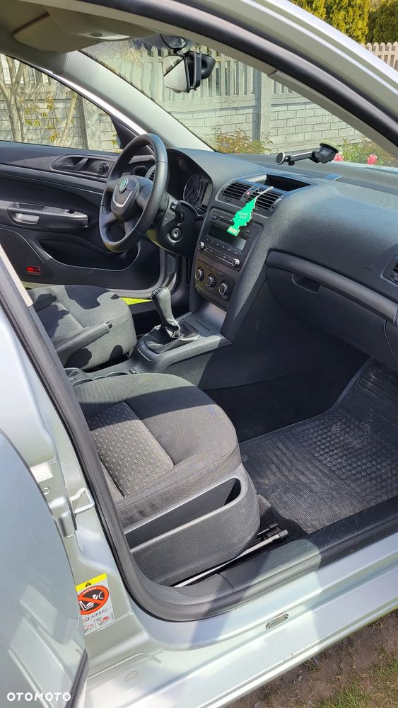 Skoda Octavia 1.4 TSI Mint - 8