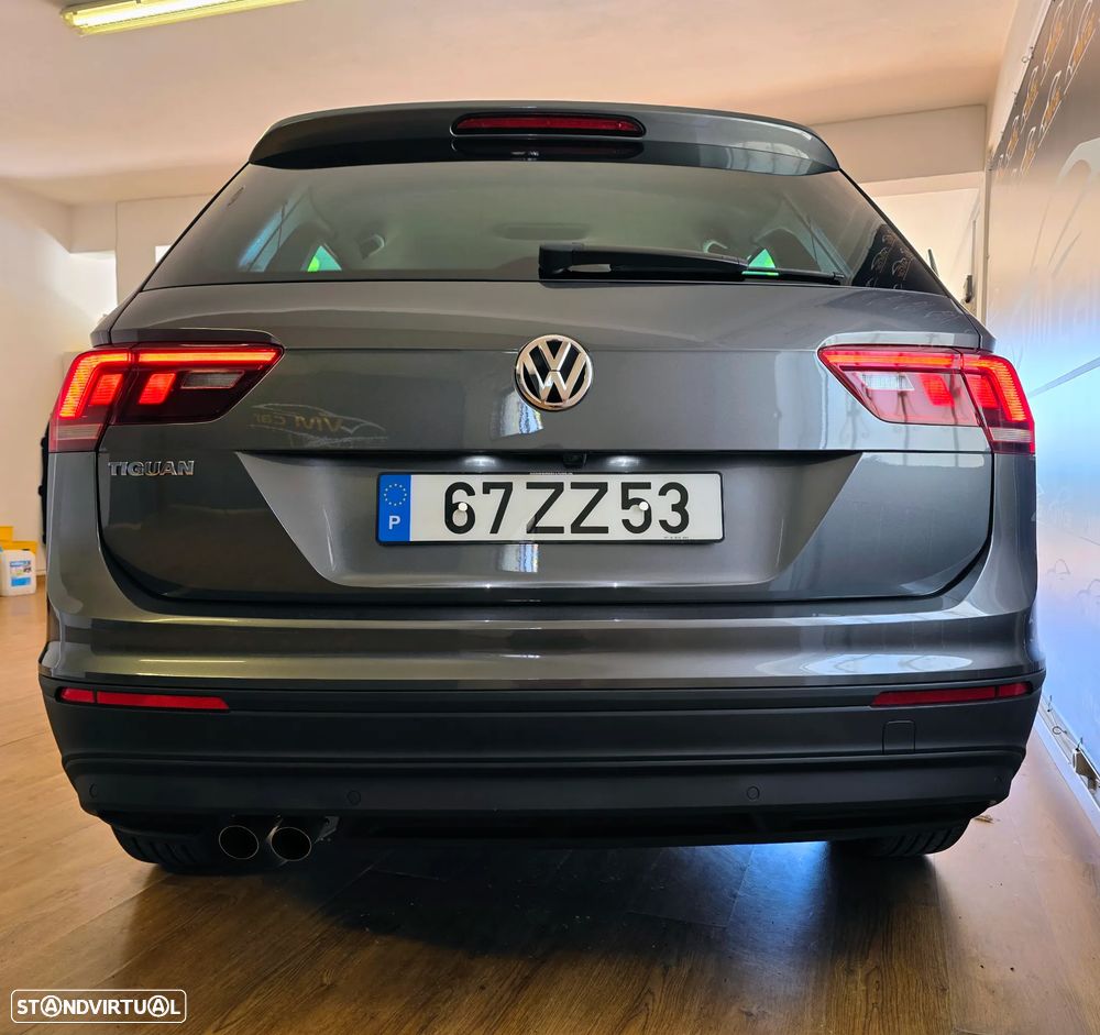 VW Tiguan 1.5 TSI Confortline - 13