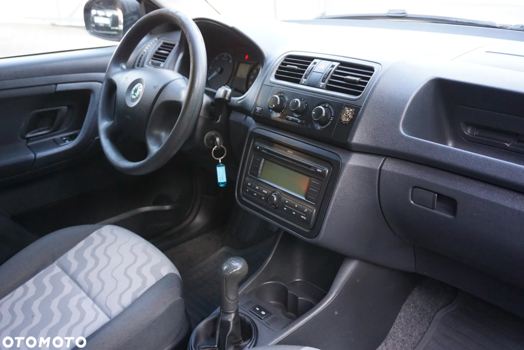 Skoda Fabia 1.4 TDI Ambiente - 16