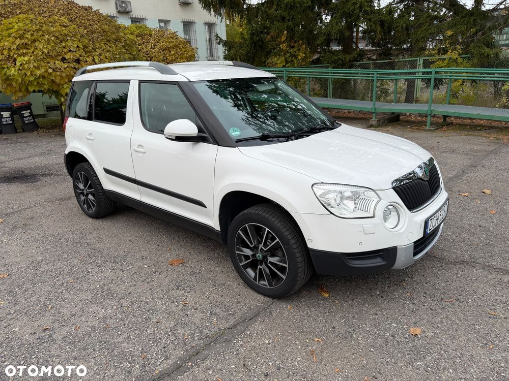 Skoda Yeti 2.0 TDI DSG 4x4 Experience - 3