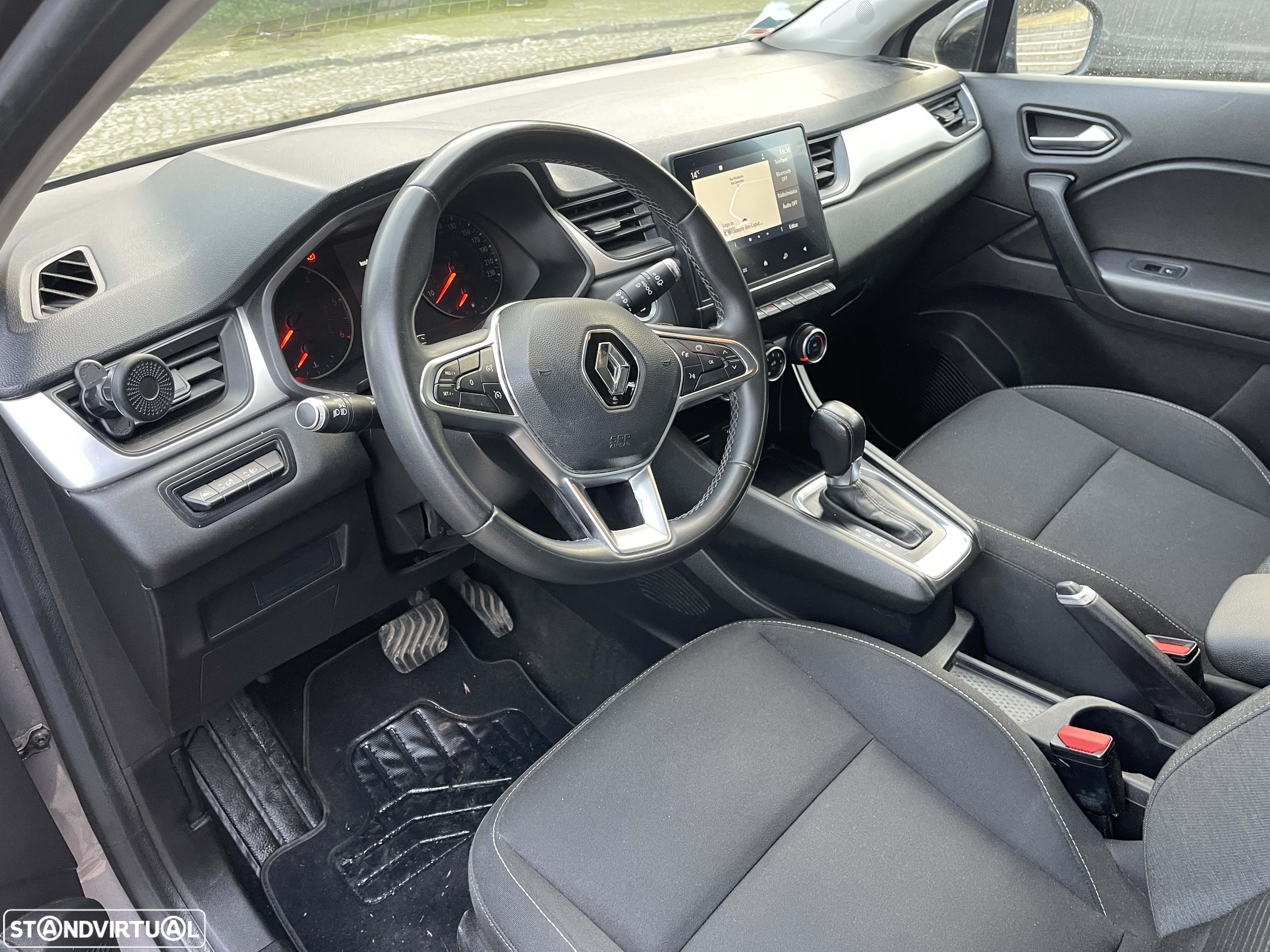 Renault Captur BLUE dCi 115 EDC BUSINESS EDITION - 5