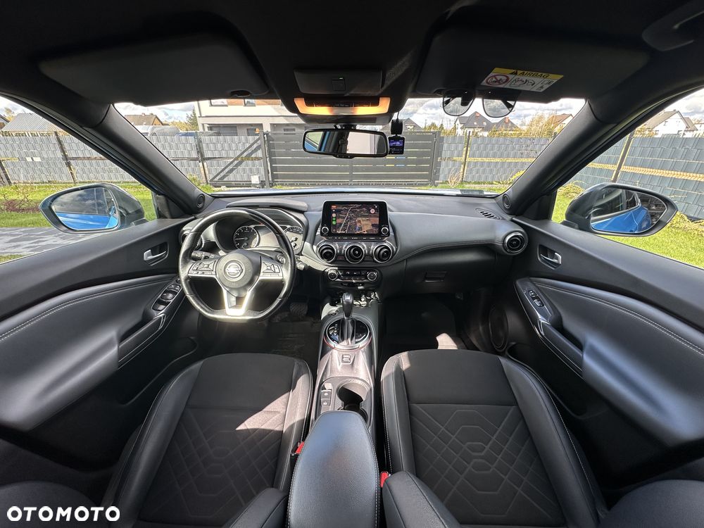 Nissan Juke 1.0 DIG-T Tekna DCT - 13