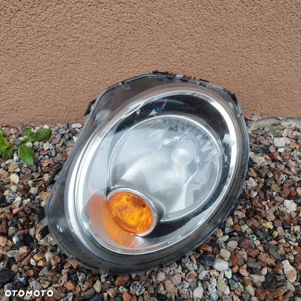Lampa przednia Mini Cooper R55 r56 lewa