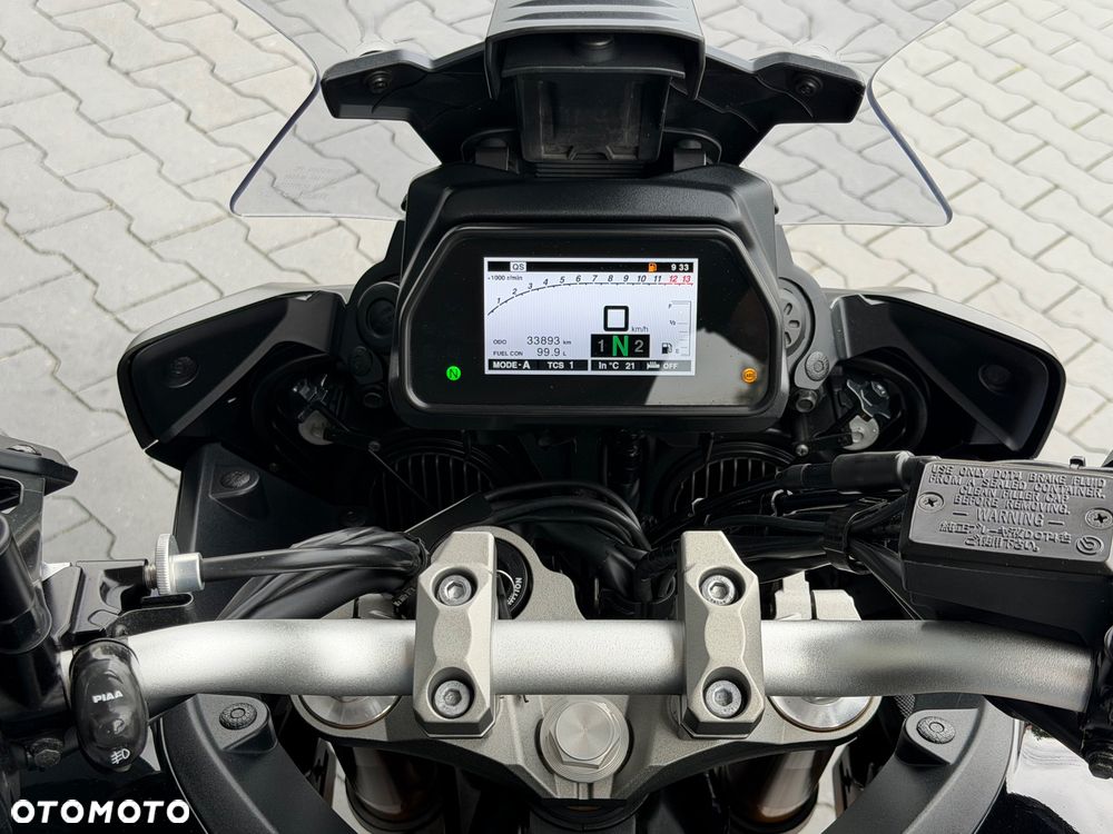 Yamaha Tracer - 23