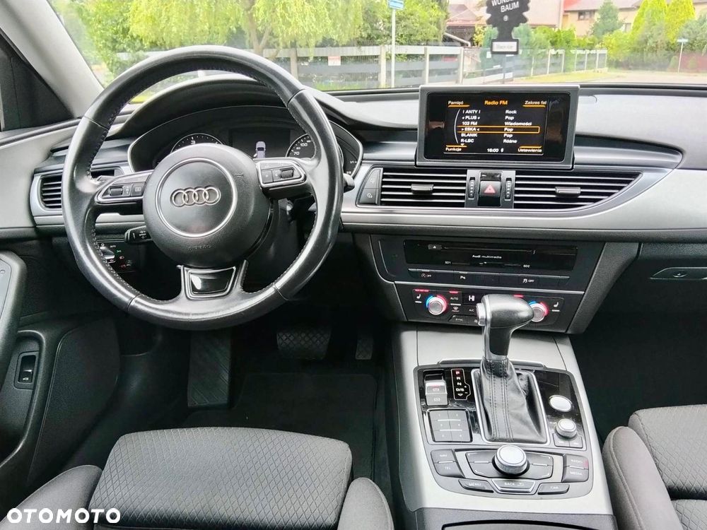 Audi A6 Avant 3.0 TDI DPF multitronic - 5