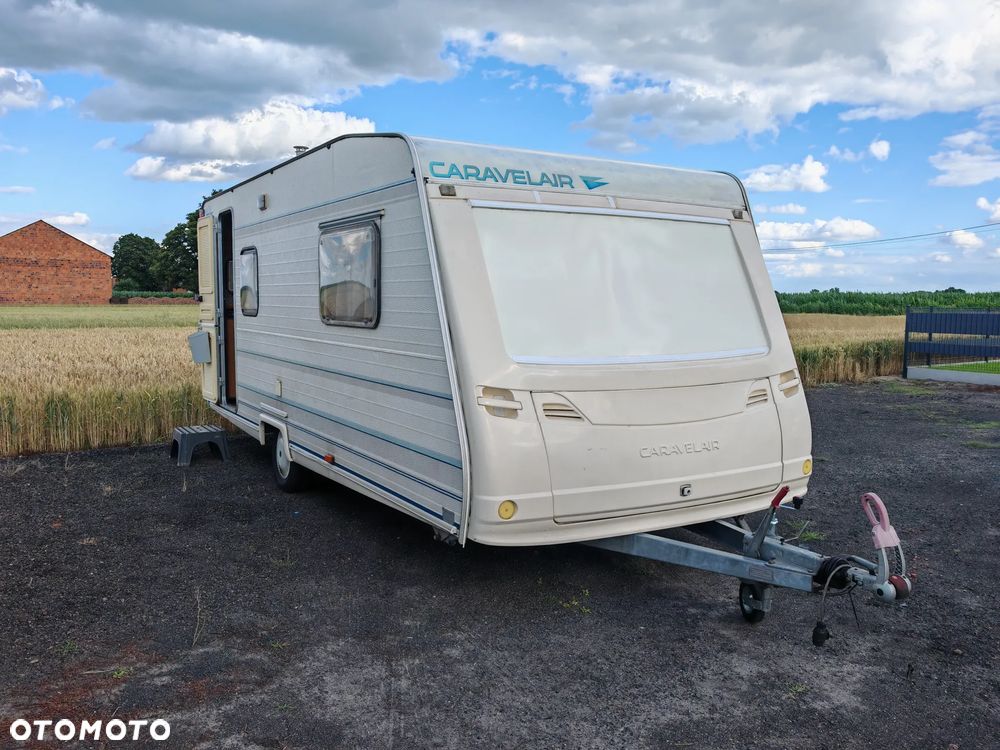 Caravelair 500 - 4
