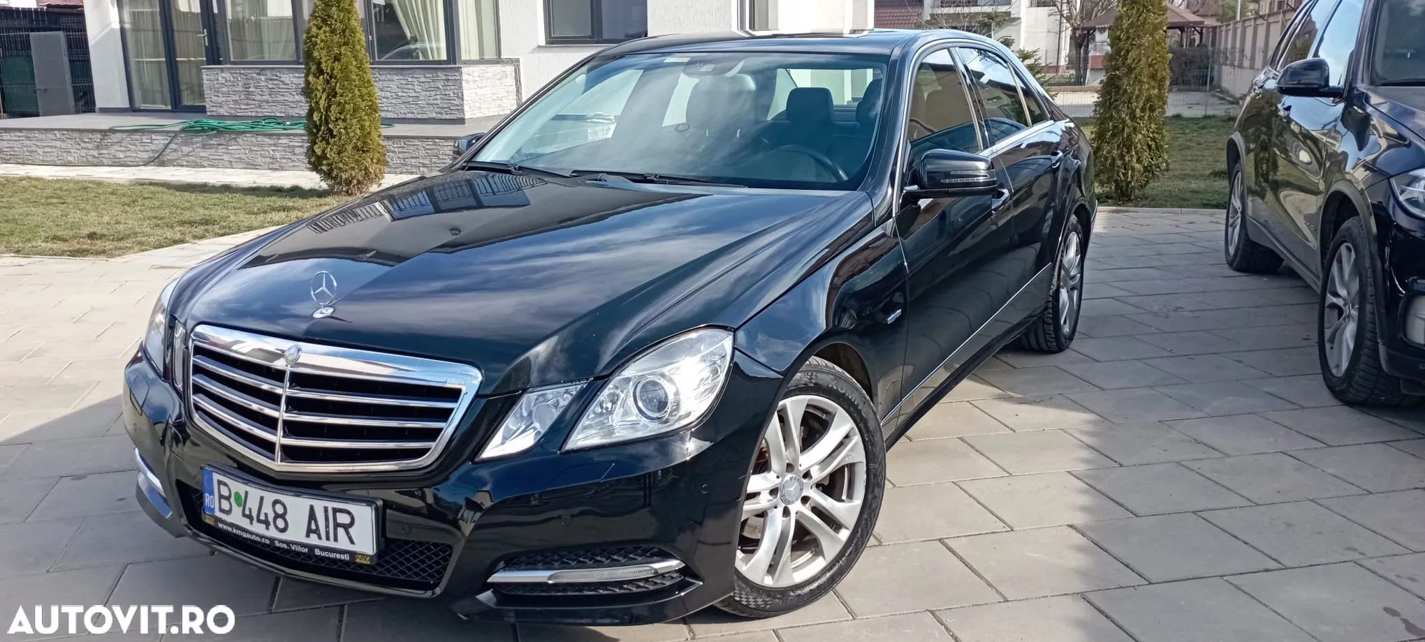 Mercedes-Benz E 220 CDI BlueEfficiency Aut. - 1