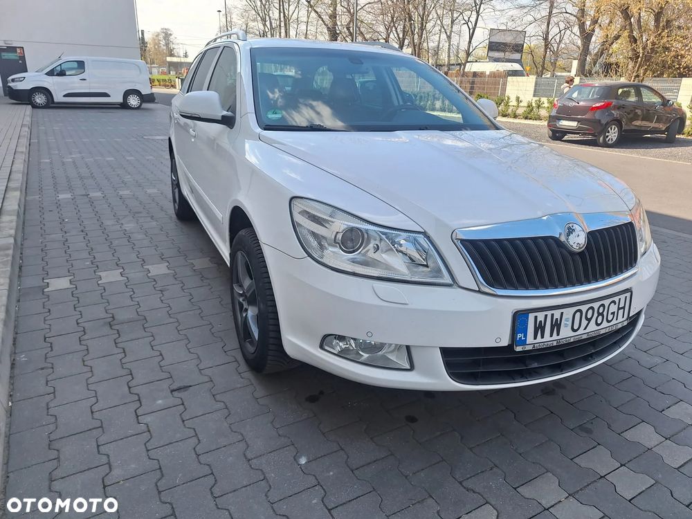 Skoda Octavia 1.8 TSI IMPULS EDITION 4x4 - 1