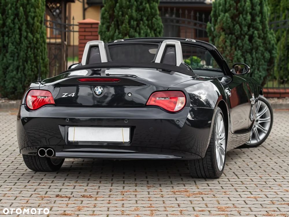 BMW Z4 3.0si - 7