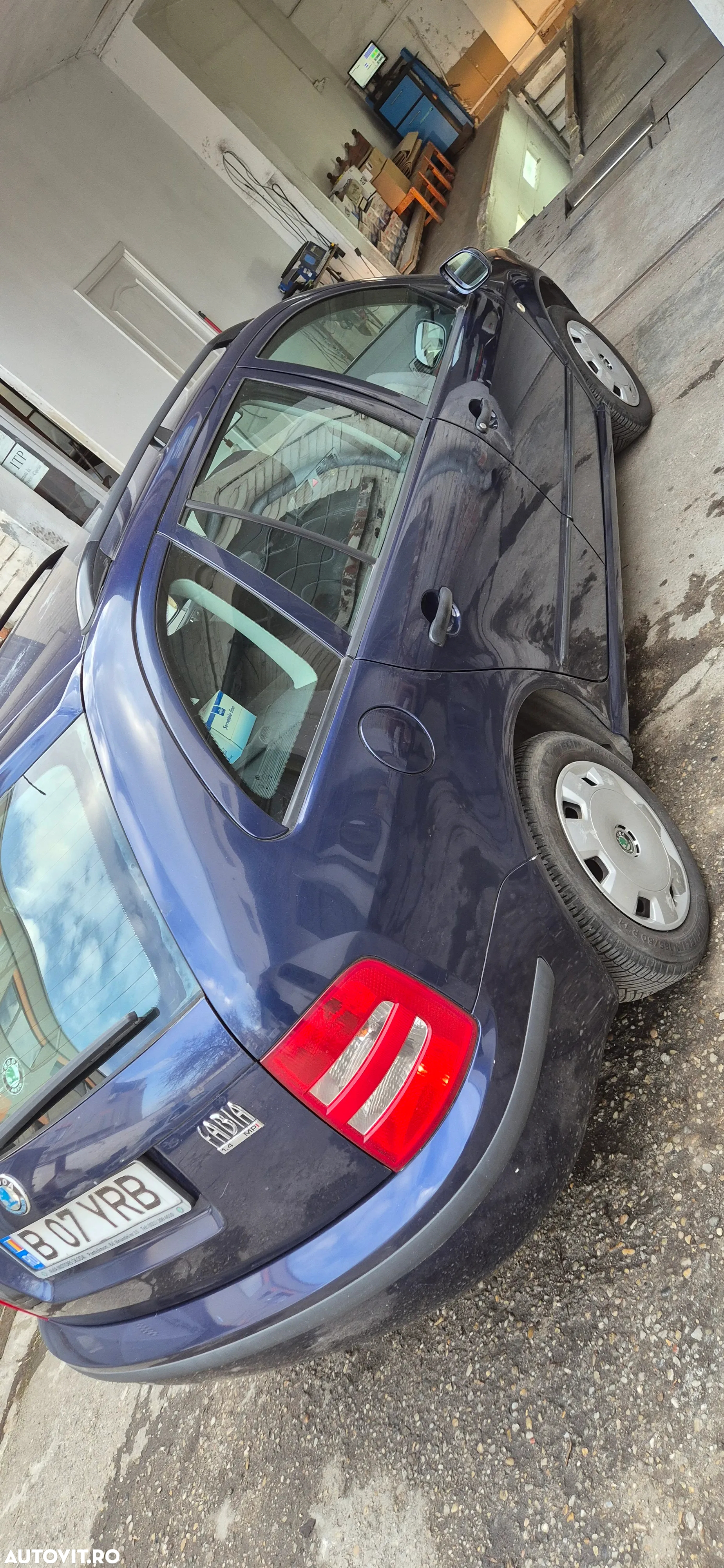 Skoda Fabia 1.4 Comfort - 8