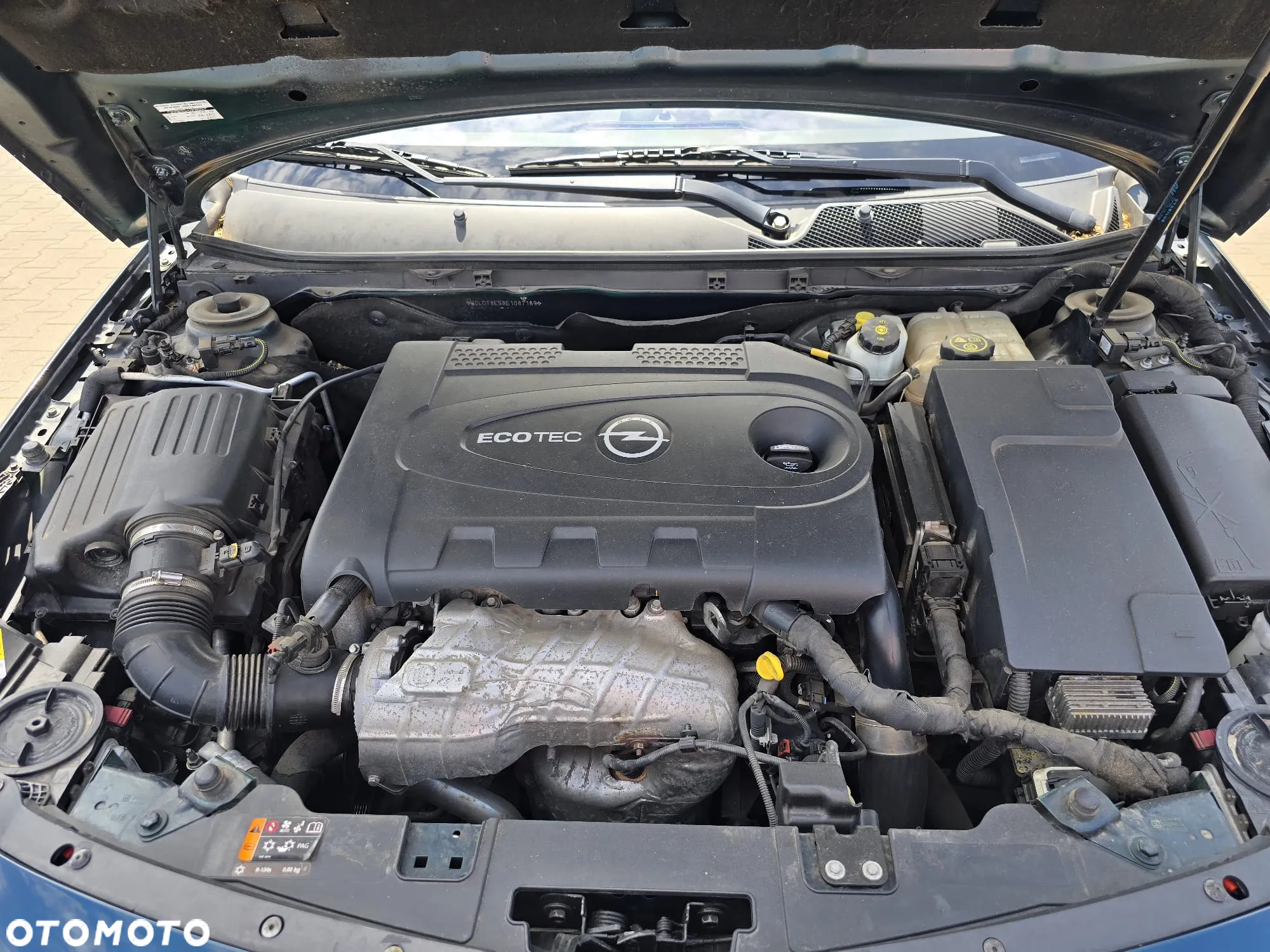 Opel Insignia 2.0 CDTI Sports Tourer ecoFLEXStart/Stop Edition - 13