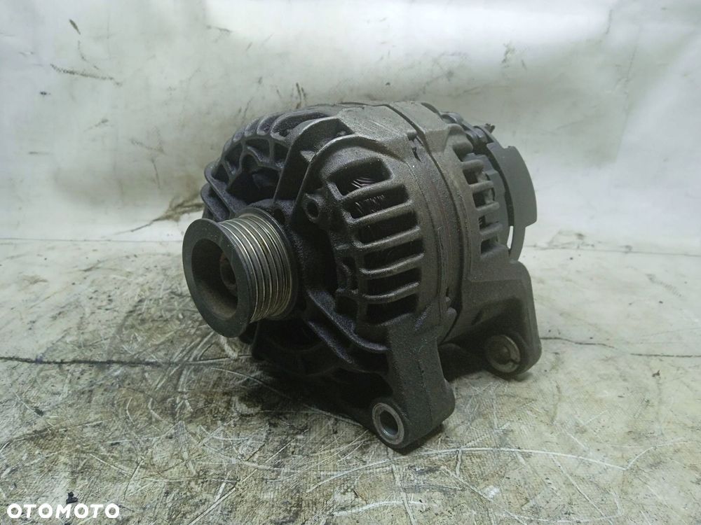 Alternator 0124415005 Opel Astra G Zafira A 2.0 Dti - 2