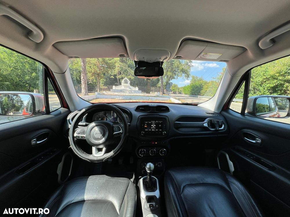 Jeep Renegade - 8