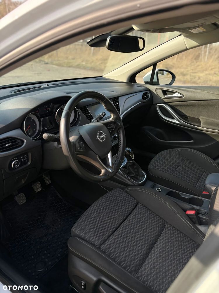 Opel Astra 1.6 CDTI DPF ecoFLEX Start/Stop Edition - 10