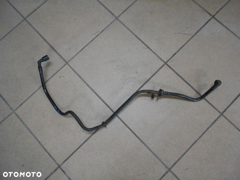 VW T4 2.5 TDI RURKA PODCIŚNIENIA WACU WAKU POMPY - 1