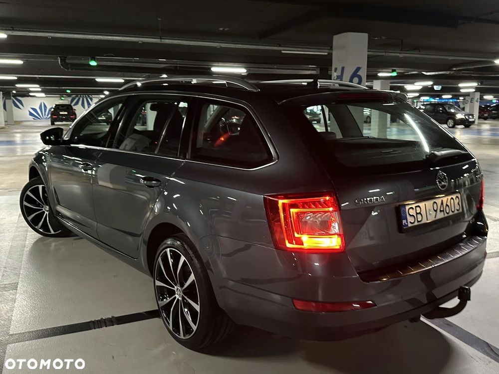 Skoda Octavia 2.0 TDI (Green tec) 4x4 Style - 10
