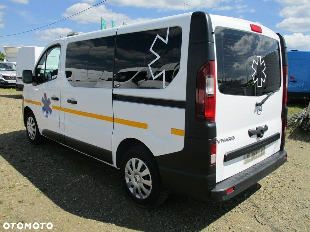 Opel Vivaro - 4