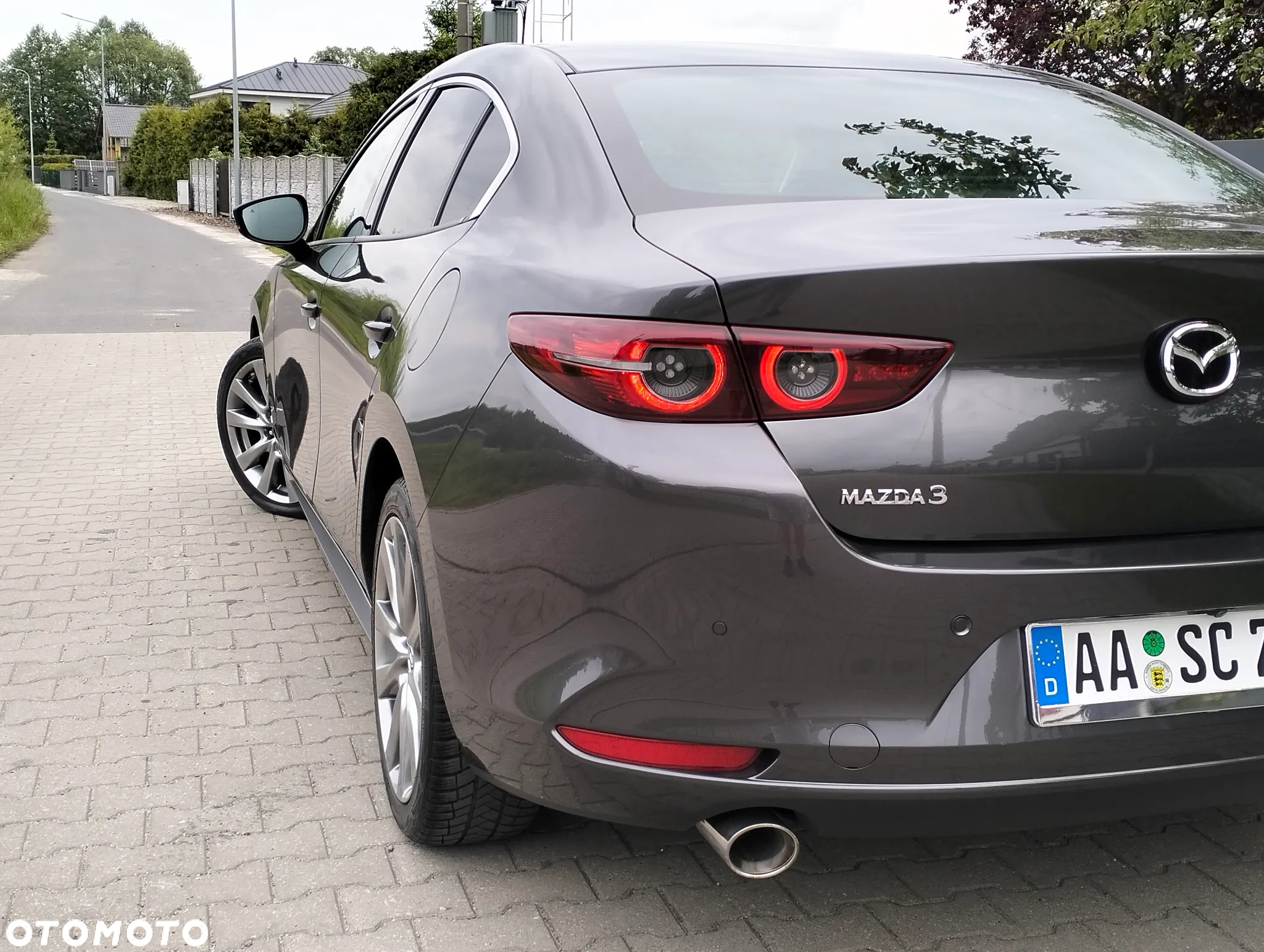 Mazda 3 - 21
