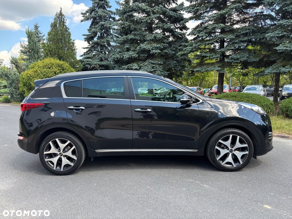 Kia Sportage 1.6 T-GDI GT Line 2WD - 34