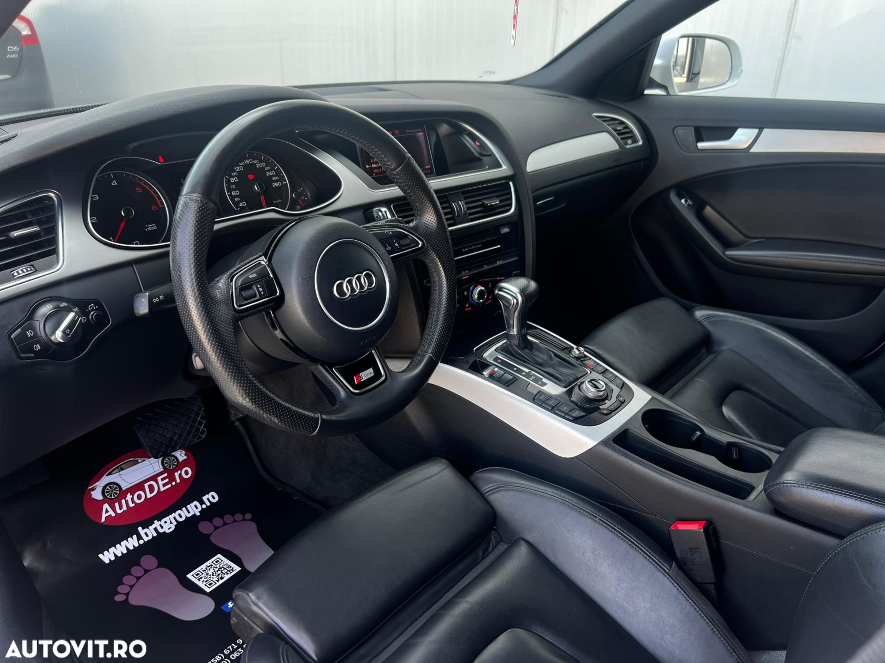 Audi A4 - 5