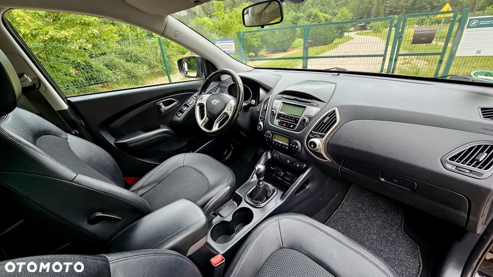 Hyundai ix35 2.0 CRDi 4WD Comfort - 39