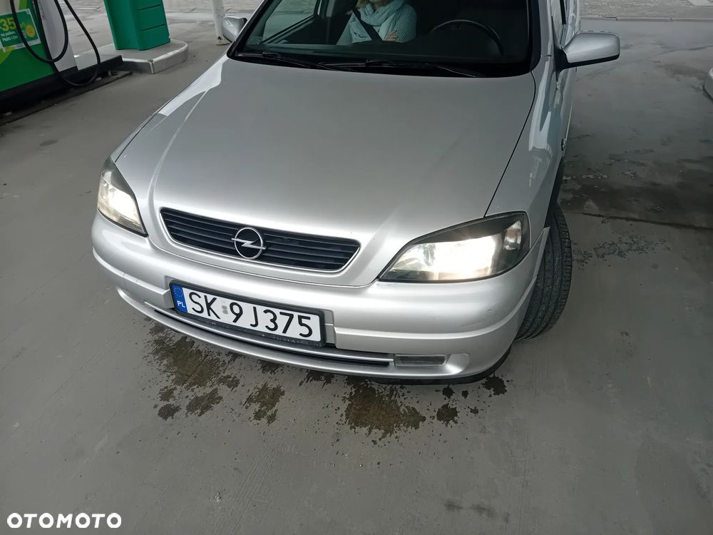 Opel Astra - 13