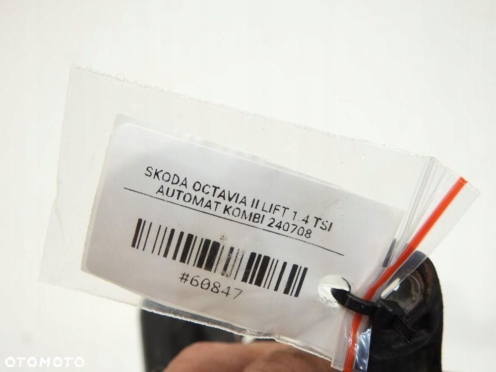 WĄŻ RURA WODY SKODA OCTAVIA II 1.4 TSI 1K0121070CD - 4