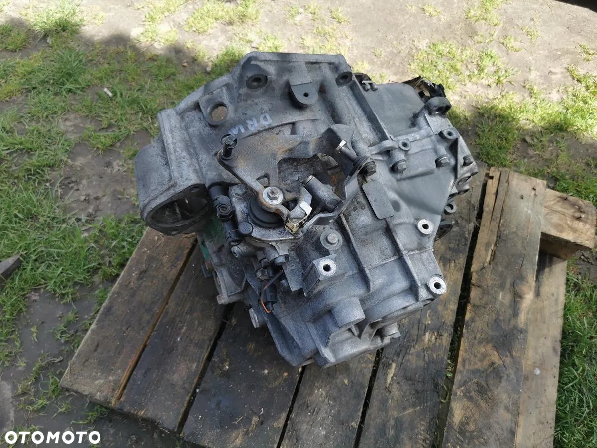 SKRZYNIA BIEGÓW VW AUDI SEAT SKODA 1.9 TDI 6B DRW - 5