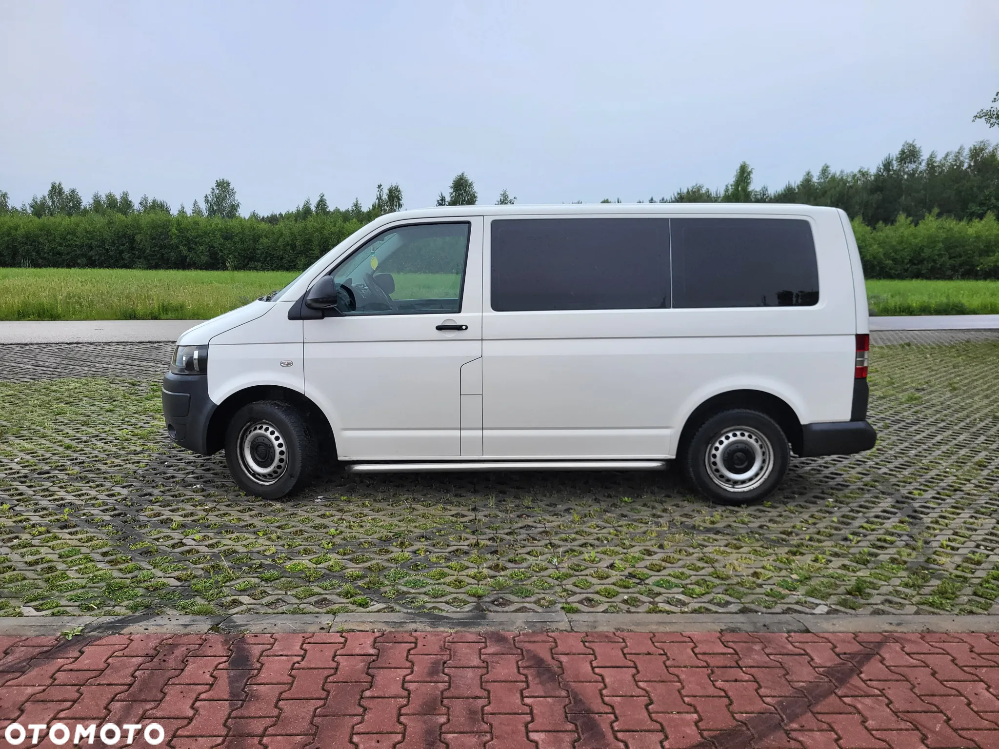 Volkswagen Transporter - 3